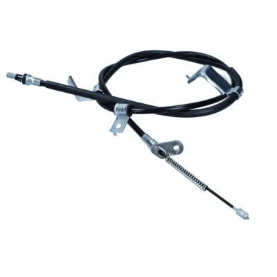 Kuva MAXGEAR 32 1424 Käsijarruvaijeri 1835, 1647 Levyjarru NISSAN: Qashqai / Qashqai+2 I