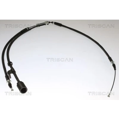 Kuva TRISCAN 8140 241144 Käsijarruvaijeri 1740/800, 763/615 Levyjarru OPEL: Zafira C Tourer