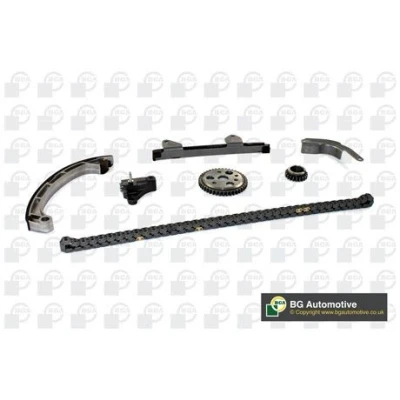 Kuva BGA TC0780FK Jakoketjusarja Hammasketju
