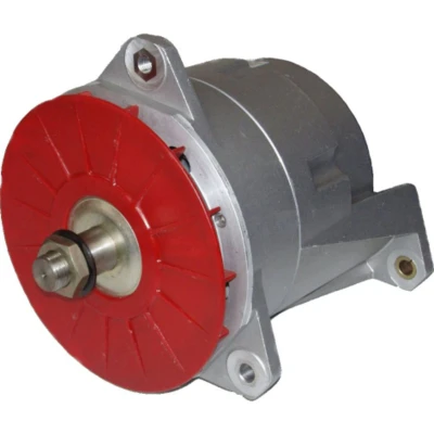 Kuva PRESTOLITE ELECTRIC 1277A870 Laturi 24V 155A