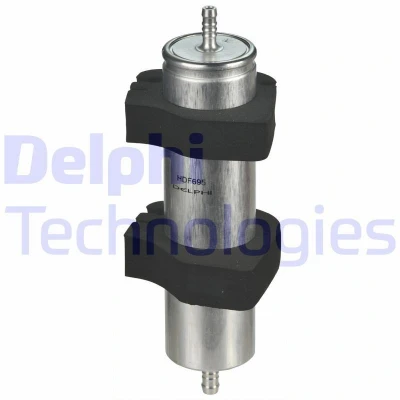 Kuva DELPHI HDF695 Polttoainesuodatin Letkusuodatin AUDI: A6 C6 Avant, C7 A4 B8 Avant
