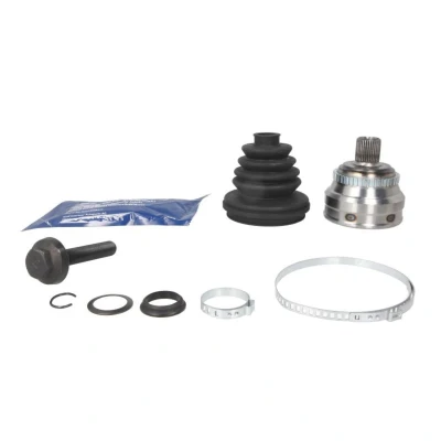 Kuva MEYLE 100 498 0181 Vetonivel ORIGINAL Quality Pyörän puoli ABS renkaalla AUDI: A4 B5 Avant, 80 B4 Sedan, Avant