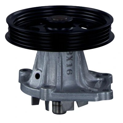 Kuva FEBI BILSTEIN 24357 Vesipumppu Alumiinivalu Tiivisteillä Metalli TOYOTA: Corolla VII Sedan, Liftback, VIII Sedan