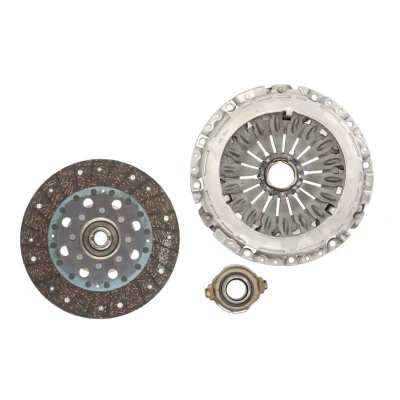 Kuva VALEO KIT3P 826403 Kytkinpaketti Painelevyllä Kytkinlevyllä, irroitinlaakerilla 226 HYUNDAI: Santa Fe I, SONATA 4