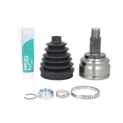 Kuva PASCAL G1B001PC Vetoakseli Etuakseli, vasen 588 95 BMW: X5