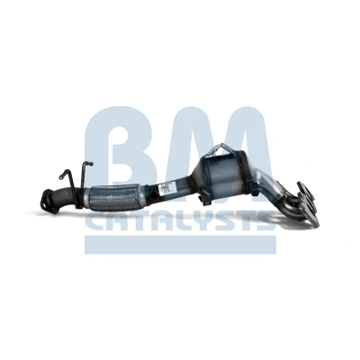 Kuva BM CATALYSTS BM91560H Katalysaattori Approved FORD: Focus C Max, MONDEO 4 Turnier, VOLVO: V50, C30