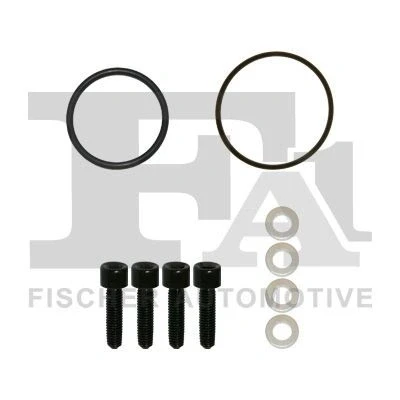 Kuva FA1 KT418 501 Asennussarja Turboahdin LAND ROVER: Discovery 5