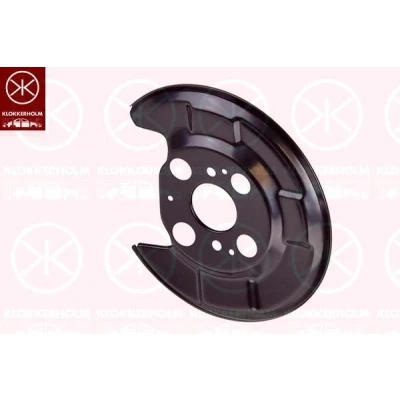 Kuva KLOKKERHOLM 2939879 Jarrukilpi Taka akseli HONDA: CIVIC 8 Hatchback,