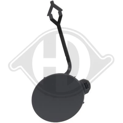 Kuva Vetokoukun luukku, Edessä opel corsa f, f skåp/halvkombi OE 166383621T