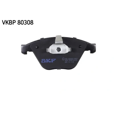 Kuva SKF VKBP 80308 Jarrupalat Kulumisenilmaisemelle BMW: 3 Touring, 5 Sedan, Touring