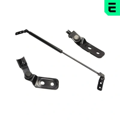 Kuva OPTIMAL AG 40133 Takaluukun Kaasujousi 540 Taakse, oikea MAZDA: 626 V Hatchback