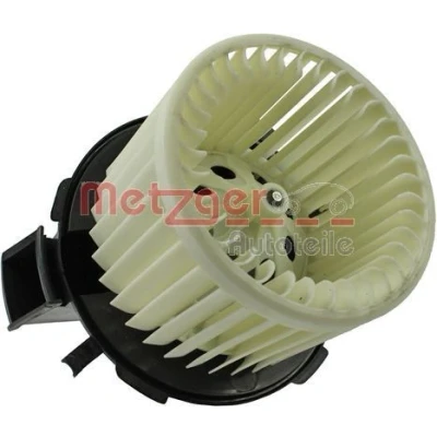Kuva METZGER ORIGINAL ERSATZTEIL 0917199 Lämmityslaitteen Puhallin PEUGEOT: 307 CC, Hatchback, SW