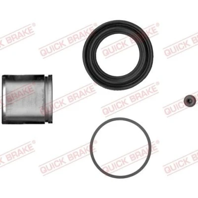 Kuva QUICK BRAKE 114 5011 Jarrusatula Korjaussarja Kuulahylsyllä 57 MAZDA: 6 Farmari, Sedan, Hatchback
