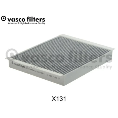 Kuva DAVID VASCO X131 Raitisilmasuodatin Aktiivihiilisuodatin 211 241 32 OPEL: Meriva A