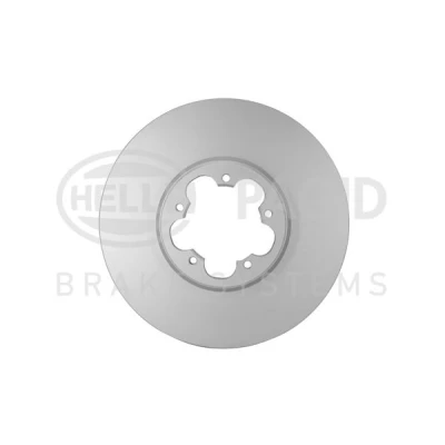 Kuva HELLA PRO 8DD 355 123 131 Jarrulevyt FORD: Tourneo Custom V362 Bussi, Transit V363 Van, Mk6 Bussi
