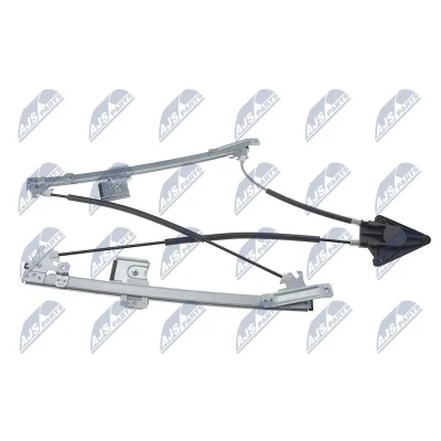 Kuva Lasinnostin, Eteen, vasen seat altea, altea xl, toledo iii OE 5P0837461