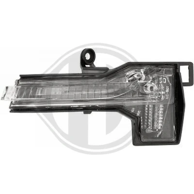 Kuva Vilkkuvalo Diederichs 2209327 audi a1 city carver, sportback, vw polo vi OE 2G0949101