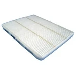 Kuva ALCO FILTER MS 6175 Raitisilmasuodatin Siitepölysuodin 262,0 203,5 20,0 NISSAN: Primera Sedan, Hatchback, TERRANO 2