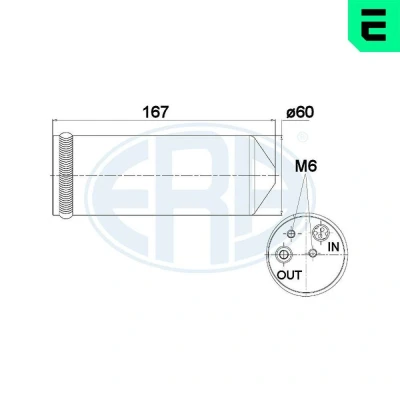 Kuva ERA 668017 Ilmastoinnin Kuivain