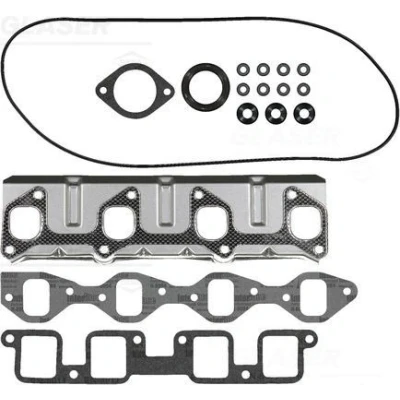 Kuva GLASER T40644 00 Kannen Pultit Hammastettu, sisä CHEVROLET: Spark, Aveo / Kalos Sedan