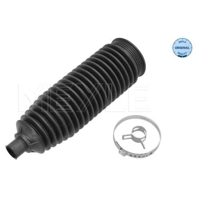 Kuva MEYLE 37 14 620 0010 Paljekumisarja, Ohjaus EPDM (eteenipropeeni dieeni kumi), PP (polypropeeni) Etuakseli, vasen, oikea