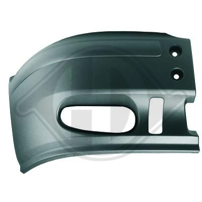 Kuva DIEDERICHS Priority Parts 1454054 Puskurin Pinta Eteen, oikea FORD: Transit Mk5 Bussi