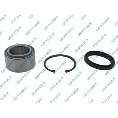 Kuva Pyöränlaakerisarja, Etuakseli SUZUKI JIMNY Terrängbil täckt, öppen, SAMURAI täckt OE 0926741001, 4346284A00, 926741001