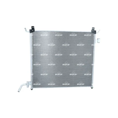 Kuva NRF 550174 Jäähdytin Alumiini 535 531 12 Jäähdytysrivat juotetut LAND ROVER: Range Rover Sport
