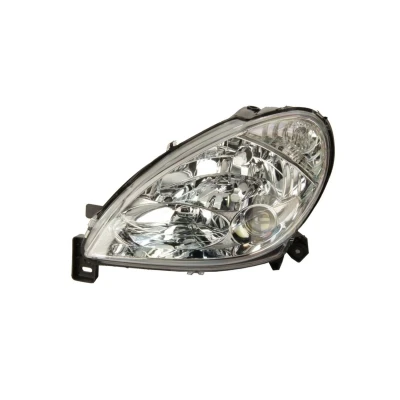 Kuva VAN WEZEL 0956961 Ajovaloumpio Vasen H7, H3, H1 Lasinkirkas Oikeanpuoleiselle liikenteelle Valokorkeussäätimen moottorilla PK22s, BAY15d