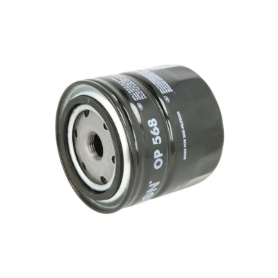 Kuva FILTRON OP 568 Öljynsuodatin 3/4 16 UNF Ruuvattava suodatin VOLVO: V70 I, S40 XC70 I Cross Country, OPEL: Commodore B Coupe