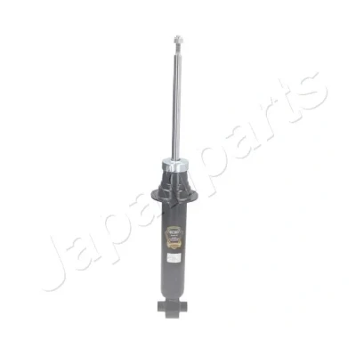 Kuva JAPANPARTS MM 00383 Iskunvaimentimet Etuakseli Kaasupaine Kaksiputki Vetojousella varustettu iskunvaimennin Tappi ylhäällä, Silmukka alhaalla