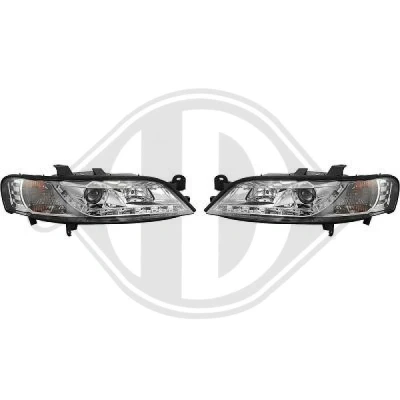 Kuva DIEDERICHS HD Tuning 1824985 Ajovalonheitinsarja