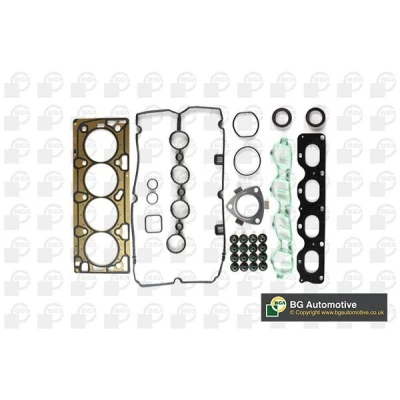 Kuva Tiivistesarja, sylinterikansi CHEVROLET, OPEL, VAUXHALL OE 6606019, 93190885