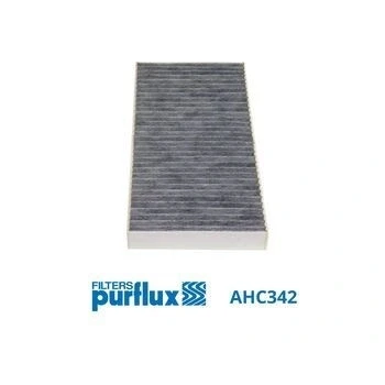 Kuva PURFLUX AHC342 Raitisilmasuodatin Aktiivihiilisuodatin 360 178 35 MERCEDES BENZ: SLK