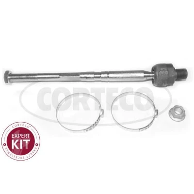 Kuva Raidetangon pää, suora, Etuakseli, Oikea, Vasen OPEL VECTRA C, C GTS, Kombi, VAUXHALL SIGNUM, Mk II OE 1603229, 93172256