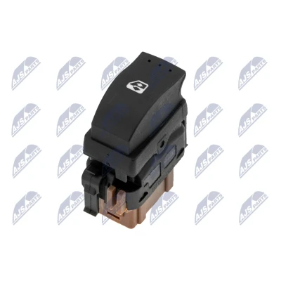 Kuva NTY EWS RE 003 Lasinnostimen Kytkin Eteen, oikea, Taakse, vasen, oikea OPEL: Vivaro A Van, Combi, RENAULT: TRAFIC 2 Kasten