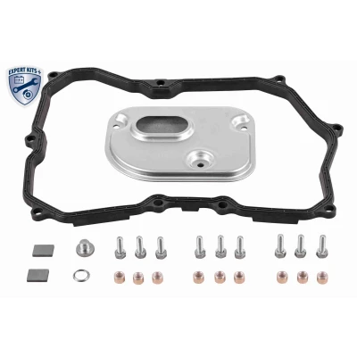 Kuva VAICO V10 3221 BEK Tarvikesarja, Öljynvaihto Automaattivaihteisto Tiivisteillä Tiivisterenkaalla EXPERT KITS + VOLKSWAGEN: Tiguan I, Passat CC