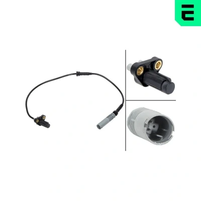 Kuva OPTIMAL 06 S002 ABS Anturi aktiivisensori 565 BMW: 5 Sedan, Touring