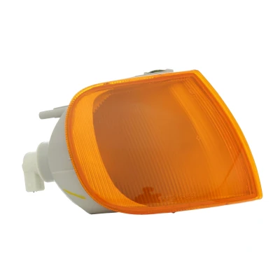 Kuva TYC 18 3587 05 2 Vilkku Oranssi Eteen, oikea Lampun kannalla VOLKSWAGEN: Polo III Hatchback