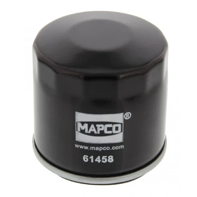 Kuva MAPCO 61458 Öljynsuodatin 3/4 16 UNF Ruuvattava suodatin FORD: Focus 2 Kombi, MONDEO 4 Turnier, FIESTA 6, TOYOTA: Auris Hatchback