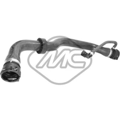 Kuva Jäähdyttimen letku BMW X3 [E83] OE 11 53 3 401 058, 11533401058, 058
