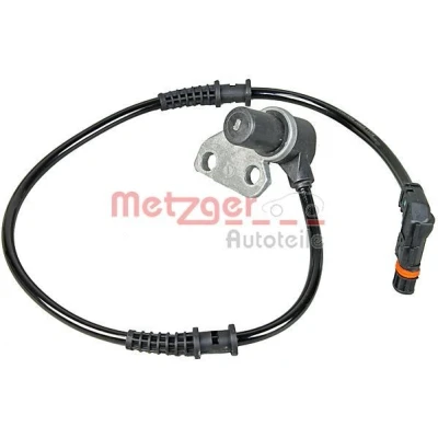 Kuva METZGER 09001042 ABS Anturi Etuakseli, oikea MERCEDES BENZ: C sarja T modell, Sedan, CLK Coupe