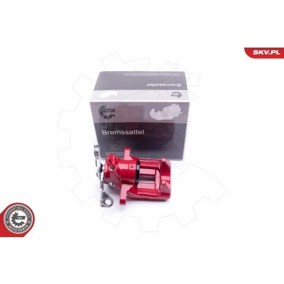 Kuva Jarrusatula, Taka akseli, oikea AUDI A4 B5, B5 Avant, A6 C5, C5 SKODA SUPERB I, VW PASSAT Variant, B5.5,