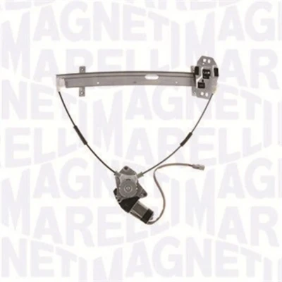 Kuva Magneti Marelli Lasinnostin Eteen, oikea Sähköinen Sähkömoottorilla 350103170130 HONDA: CIVIC 7 Hatchback