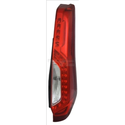 Kuva TYC 11 12546 06 2 Takavalot Vasen LED Lampun kannalla NISSAN: X Trail
