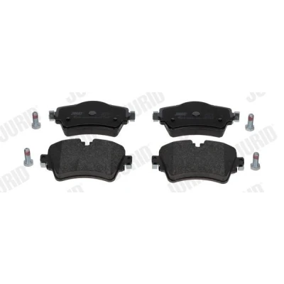 Kuva JURID 573762J Jarrupalat Kulumisenilmaisemelle BMW: 2 Active Tourer, Gran X1, MINI: Hatchback, Clubman
