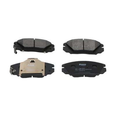 Kuva KAVO PARTS KBP 3020 Jarrupalat akustisella kulumavaroittimella HYUNDAI: SONATA V, Tucson, 6