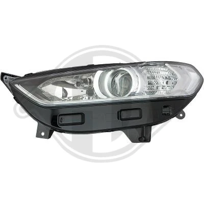Kuva Ajovalo, Vasen Diederichs 1429981 ford mondeo halvkombi v, sedan turnier v OE 1819658, 2140201, 2284965