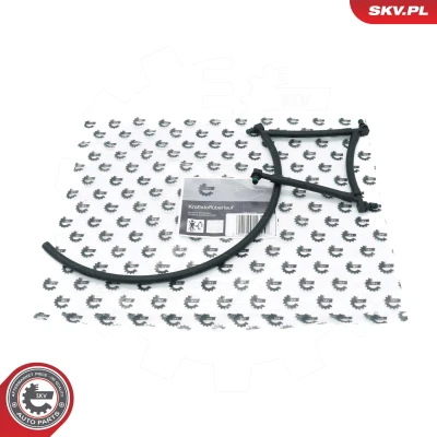 Kuva Letku, polttoaineen ylivuoto CITROËN C2, C3 I, II, Pluriel, XSARA, XSARA Break, Coupé, PEUGEOT 206 Halvkombi, SW, 307, 307 Break O