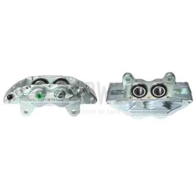 Kuva BUDWEG CALIPER 344889 Jarrusatula TOYOTA: HILUX 3 Pick up
